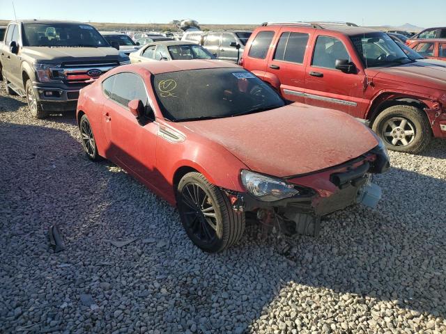Photo 1 from auction – 2013 SUBARU BRZ 2.0 LI with VIN JF1ZCAC18D2612469