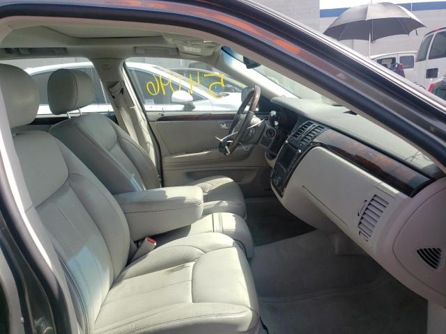 Photo 5 from auction – 2006 CADILLAC DTS with VIN 1G6KD57Y46U204567