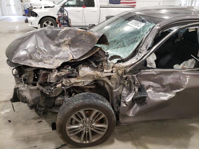 Photo 9 from auction – 2016 TOYOTA CAMRY LE with VIN 4T1BF1FK7GU578780