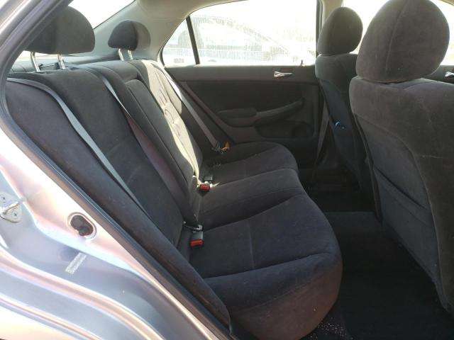 Photo 6 from auction – 2007 HONDA ACCORD SE with VIN JHMCM56317C013489