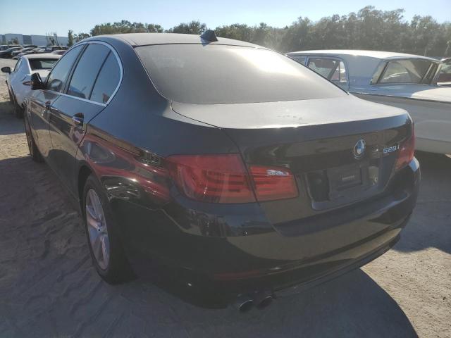 Photo 3 from auction – 2011 BMW 528 I with VIN WBAFR1C52BC746008