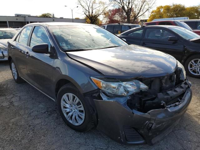 TOYOTA CAMRY BASE 2012 with VIN 4T4BF1FK6CR158363 - Photo from auction