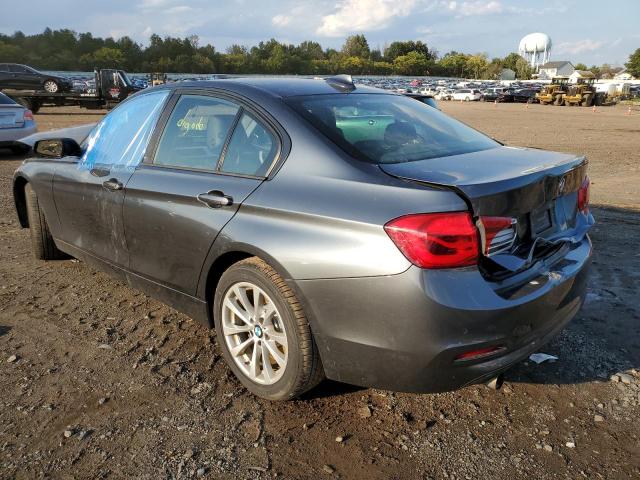 Photo 3 from auction – 2016 BMW 320 XI with VIN WBA8E5G50GNT93169