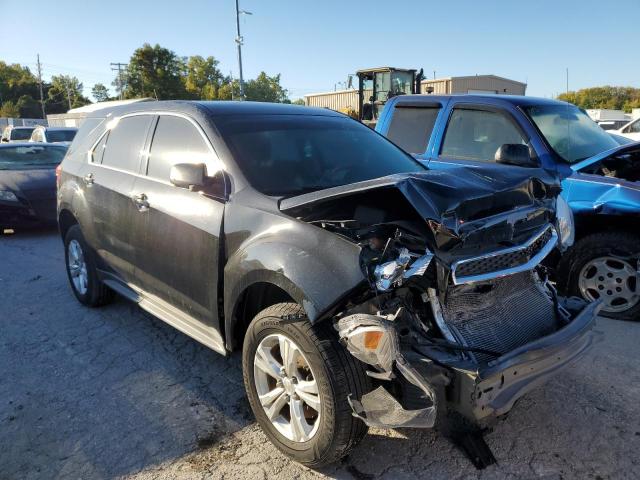 CHEVROLET EQUINOX LS 2015 with VIN 2GNALAEK2F1144973 - Photo from auction