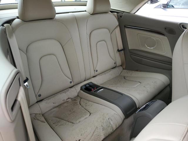 Photo 6 from auction – 2011 AUDI A5 PRESTIG with VIN WAUTFAFH3BN000950