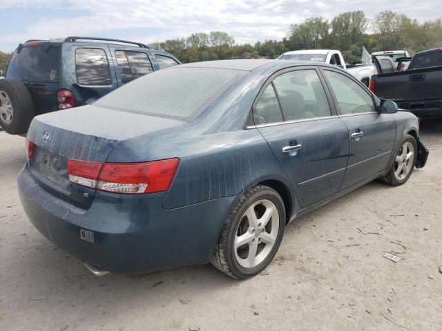 Photo 4 from auction – 2006 HYUNDAI SONATA GLS with VIN 5NPEU46FX6H008647