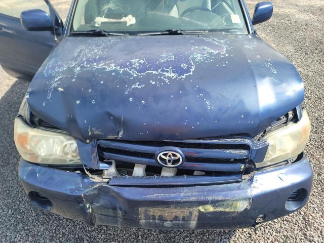 Photo 7 from auction – 2005 TOYOTA HIGHLANDER with VIN JTEGP21A350047720