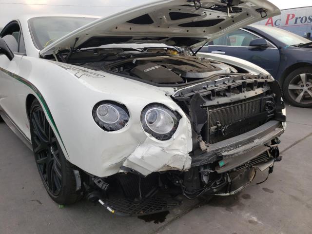 Photo 9 from auction – 2015 BENTLEY CONTINENTA with VIN SCBFS8ZA8FC049018