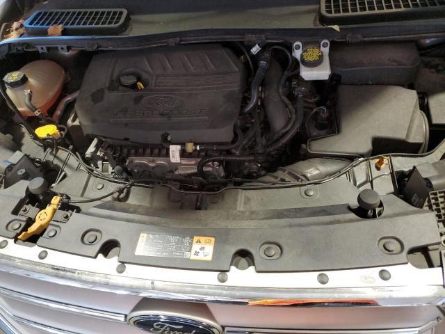 Photo 7 from auction – 2018 FORD ESCAPE SEL with VIN 1FMCU9HD1JUD12220