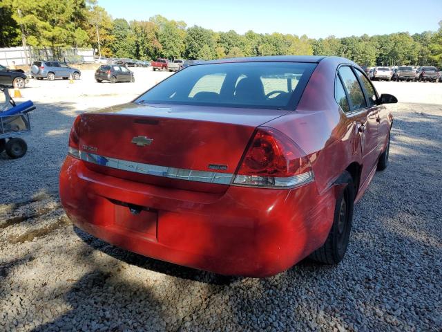 Photo 4 from auction – 2010 CHEVROLET IMPALA LS with VIN 2G1WA5EK8A1251474