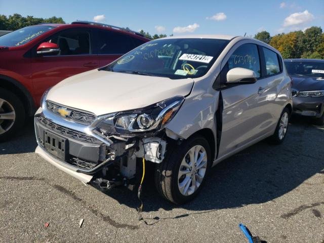 Photo 2 from auction – 2021 CHEVROLET SPARK 1LT with VIN KL8CD6SA0MC750148