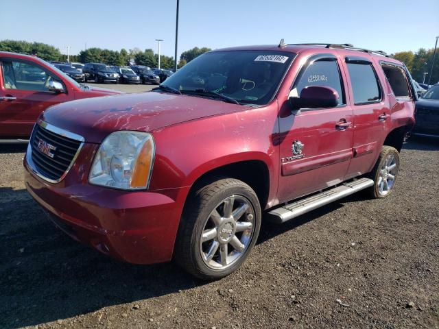 Photo 2 from auction – 2007 GMC YUKON with VIN 1GKFK13097J143821