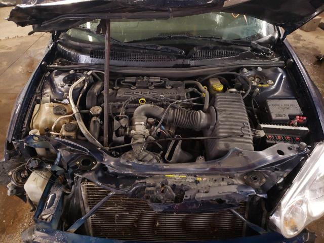 Photo 7 from auction – 2005 CHRYSLER SEBRING with VIN 1C3EL46X35N691581