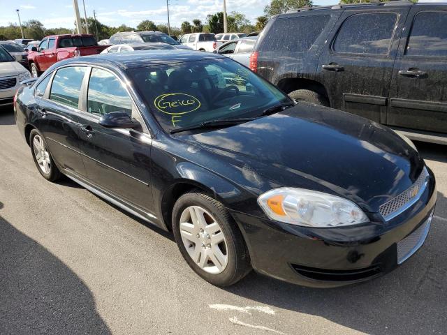 Photo 1 from auction – 2013 CHEVROLET IMPALA LT with VIN 2G1WB5E34D1174774