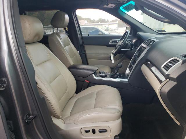 Photo 5 from auction – 2014 FORD EXPLORER L with VIN 1FM5K8F84EGA36599
