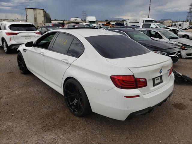 Photo 3 from auction – 2013 BMW M5 with VIN WBSFV9C5XDC773210