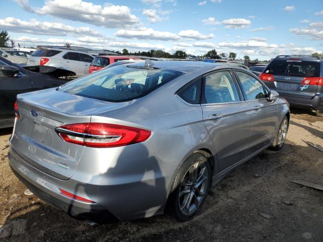 Photo 4 from auction – 2020 FORD FUSION SEL with VIN 3FA6P0CD7LR117590