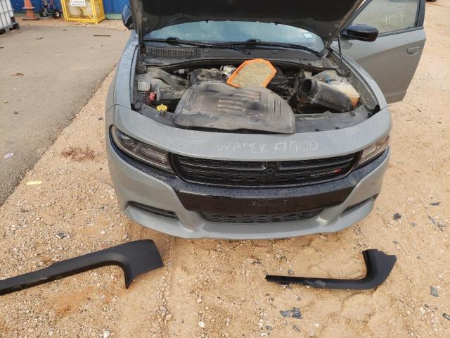 Photo 9 from auction – 2019 DODGE CHARGER SX with VIN 2C3CDXBG1KH573013