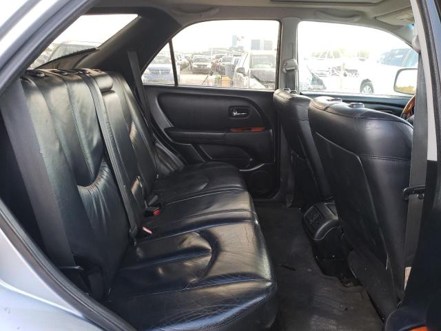 Photo 6 from auction – 2002 LEXUS RX 300 with VIN JTJHF10U920250220
