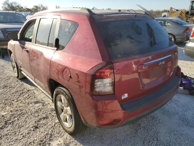 Photo 3 from auction – 2015 JEEP COMPASS LA with VIN 1C4NJCEA3FD246922