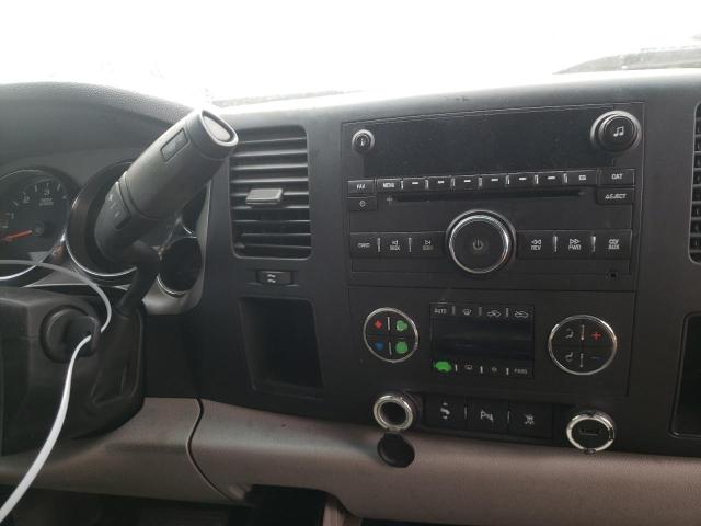 Photo 9 from auction – 2011 CHEVROLET SILVERADO with VIN 1GC2CXCG2BZ132127