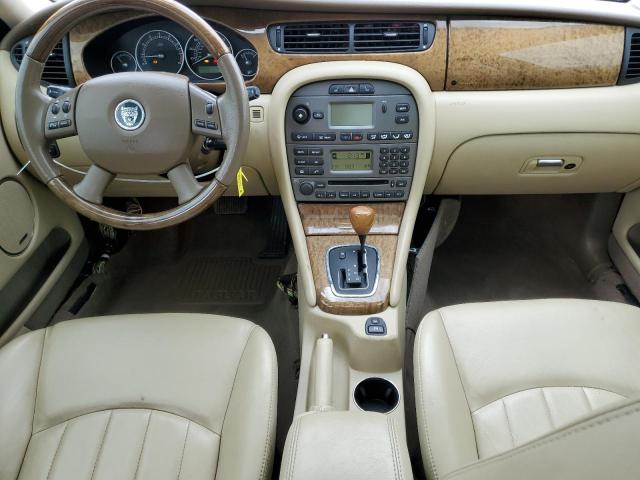 Photo 5 from auction – 2006 JAGUAR X-TYPE 3.0 with VIN SAJWA51A96WJ00794