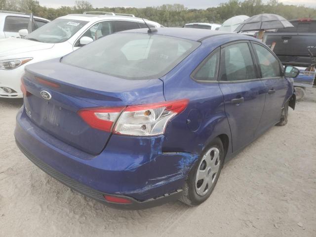 Photo 4 from auction – 2012 FORD FOCUS S with VIN 1FAHP3E20CL236716