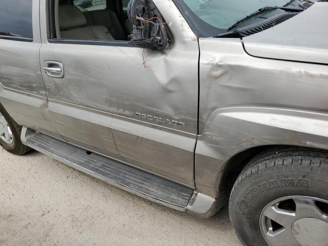 Photo 9 from auction – 2003 CADILLAC ESCALADE L with VIN 1GYEC63T53R133112