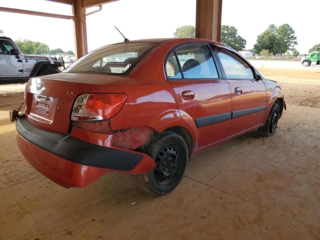 Photo 4 from auction – 2006 KIA RIO with VIN KNADE123866071918
