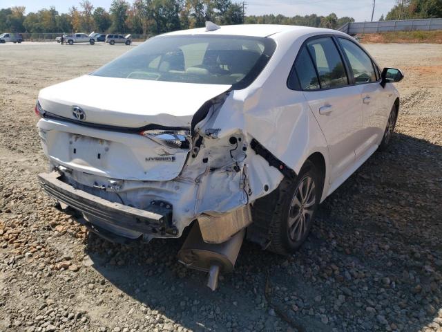 صورة رقم 4 من المزاد - 2020 TOYOTA COROLLA LE مع VIN JTDEBRBE5LJ028484