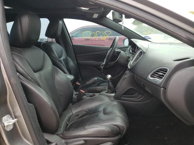 Photo 5 from auction – 2013 DODGE DART LIMIT with VIN 1C3CDFCH5DD319838