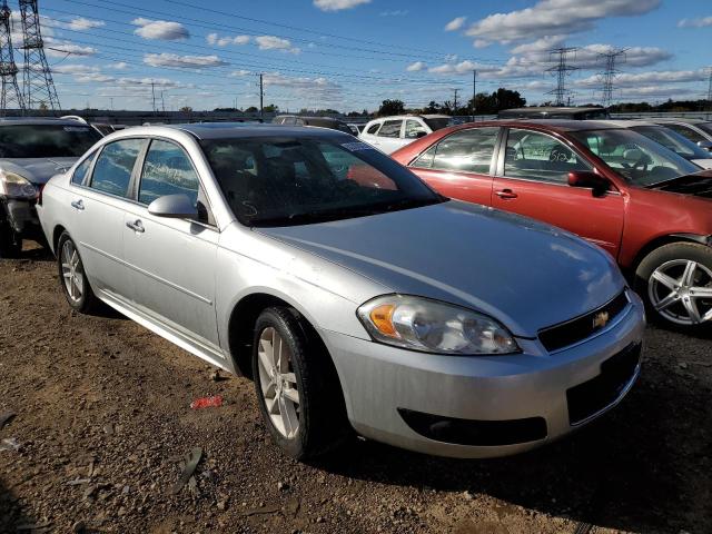 CHEVROLET IMPALA LTZ 2012 with VIN 2G1WC5E39C1159201 - Photo from auction