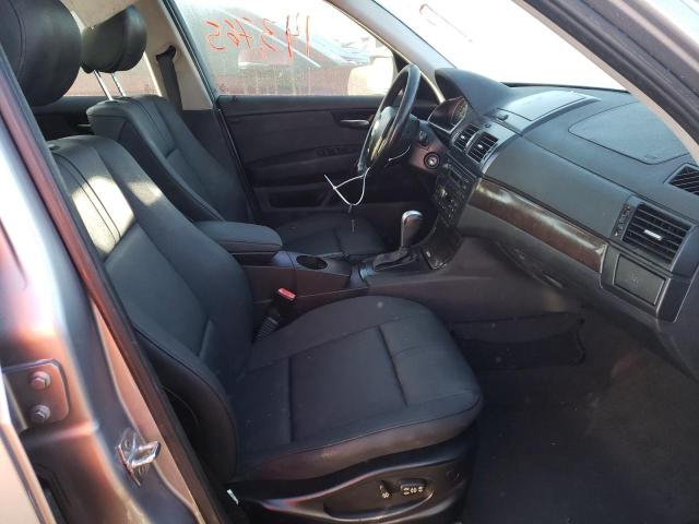 Photo 5 from auction – 2007 BMW X3 3.0SI with VIN WBXPC93497WF02902