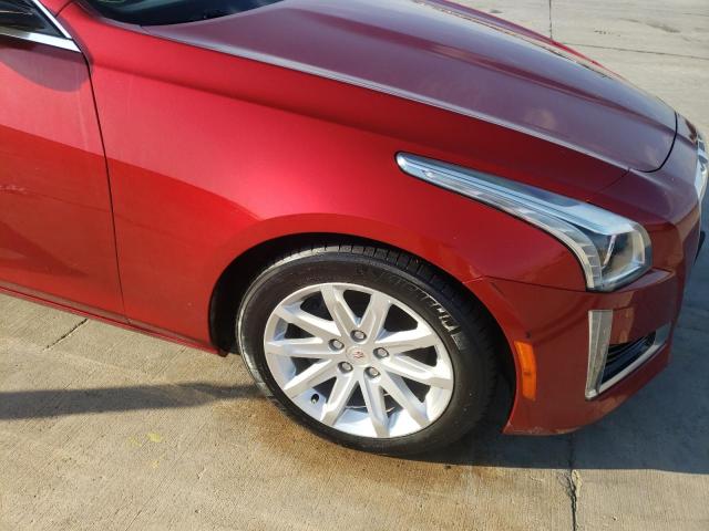 Photo 9 from auction – 2014 CADILLAC CTS with VIN 1G6AP5SX2E0167655