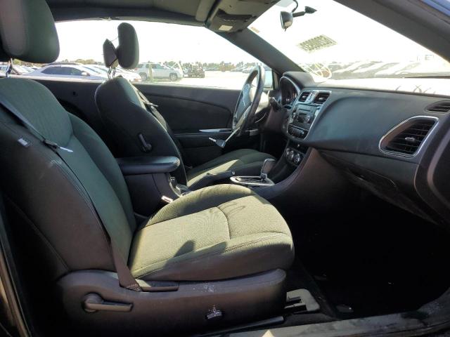 Photo 5 from auction – 2012 CHRYSLER 200 TOURIN with VIN 1C3BCBEB0CN116056