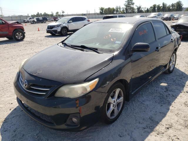 Photo 2 from auction – 2013 TOYOTA COROLLA BA with VIN 5YFBU4EE3DP206935