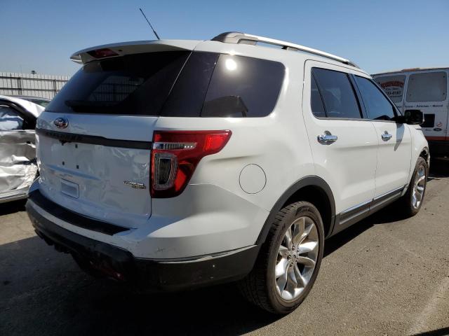 Photo 4 from auction – 2013 FORD EXPLORER X with VIN 1FM5K7D83DGA75504