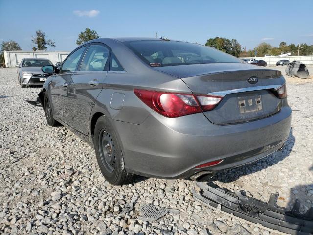 Photo 3 from auction – 2011 HYUNDAI SONATA SE with VIN 5NPEC4AB8BH218651
