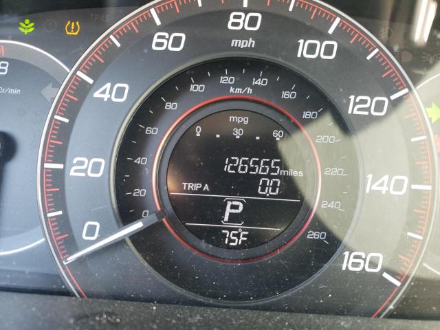 Photo 8 from auction – 2014 HONDA ACCORD SPO with VIN 1HGCR2F59EA145753