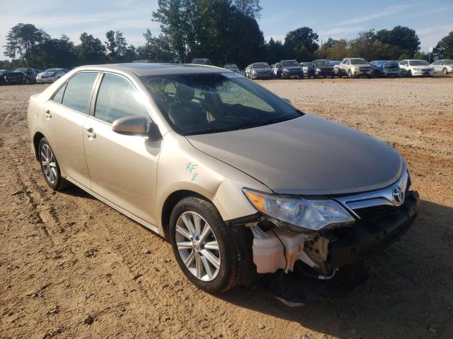 TOYOTA CAMRY BASE 2012 with VIN 4T4BF1FK4CR166123 - Photo from auction