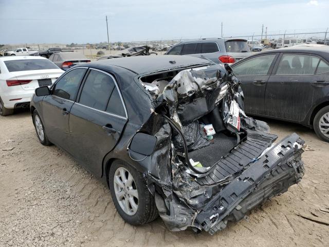Photo 3 from auction – 2011 TOYOTA CAMRY BASE with VIN 4T4BF3EK8BR170994