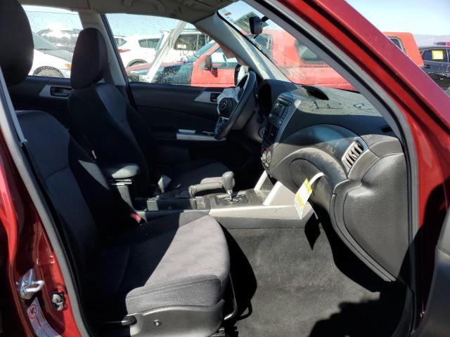Photo 5 from auction – 2009 SUBARU FORESTER 2 with VIN JF2SH61619H793848