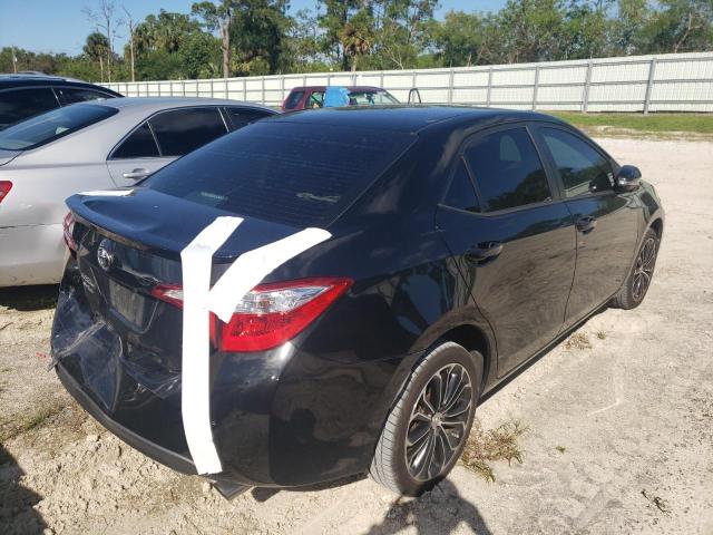 Photo 4 from auction – 2016 TOYOTA COROLLA L with VIN 2T1BURHE5GC721349