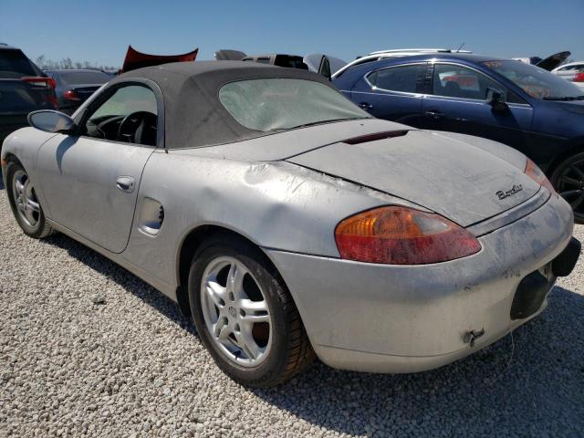 Photo 3 from auction – 1998 PORSCHE BOXSTER with VIN WP0CA2988WU620157