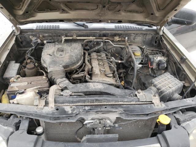 Photo 7 from auction – 2004 NISSAN FRONTIER K with VIN 1N6DD26T34C445563