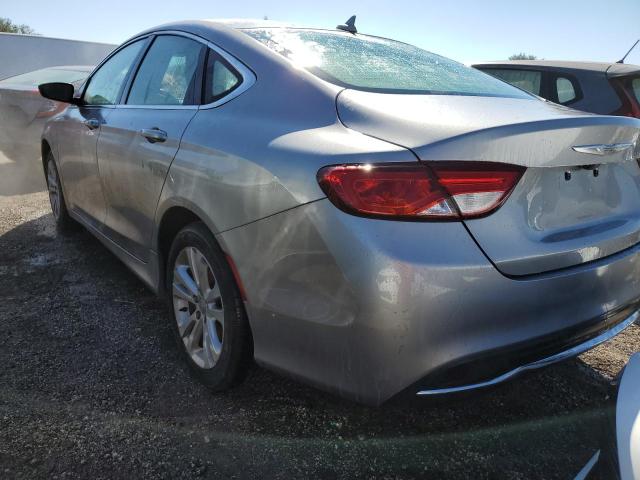 Photo 3 from auction – 2016 CHRYSLER 200 LIMITE with VIN 1C3CCCAB6GN171973