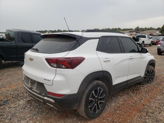 Photo 4 from auction – 2022 CHEVROLET TRAILBLAZE with VIN KL79MVSL3NB066826