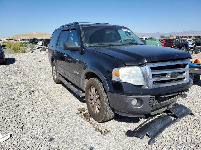 FORD EXPEDITION 2007 with VIN 1FMFU16597LA87361 - Photo from auction
