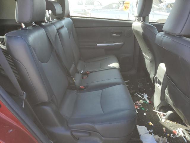 Photo 6 from auction – 2014 TOYOTA PRIUS V with VIN JTDZN3EU2E3344604