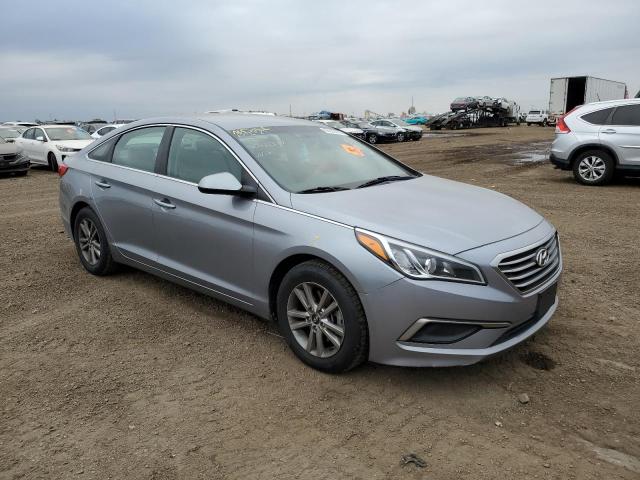 HYUNDAI SONATA SE 2016 with VIN 5NPE24AF4GH346155 - Photo from auction